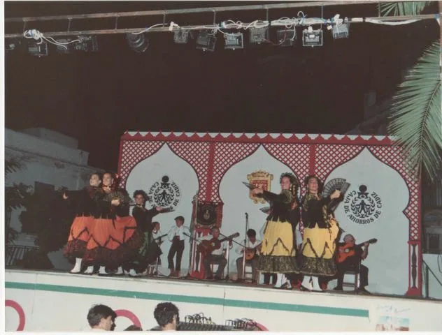 Pueblos de Cádiz 1990 — foto 14